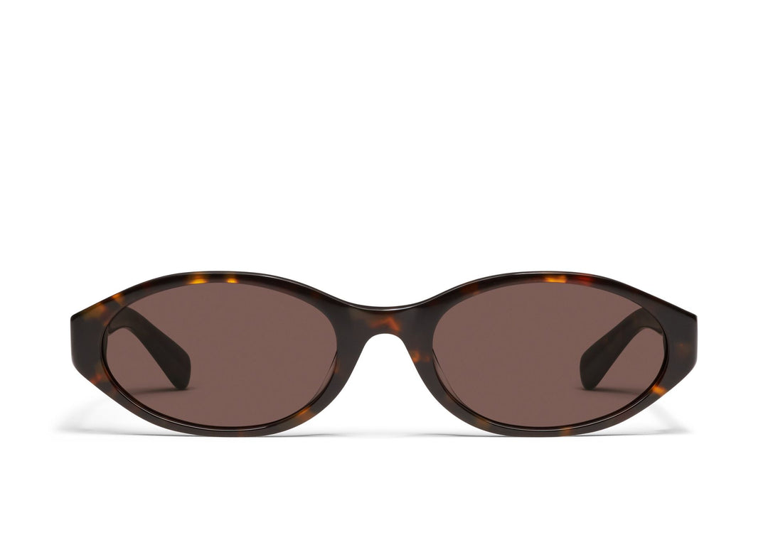 Quay | Aura Points | Neutral Tort Brown