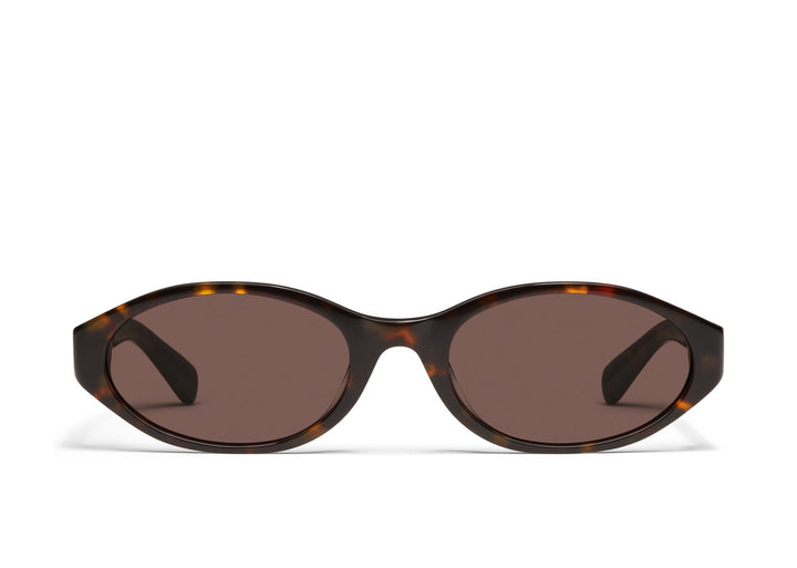 Quay | Aura Points | Neutral Tort Brown