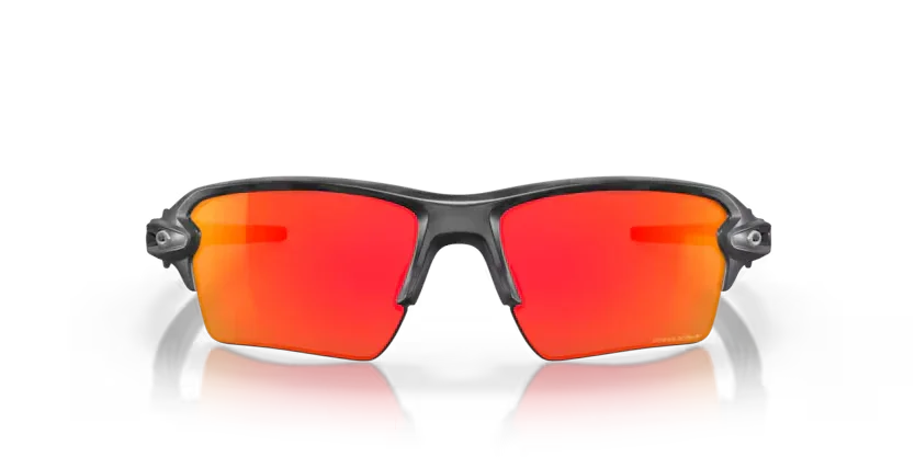 Oakley | OO9188 FLAK 2.0 XL | Black Camo Primz Ruby