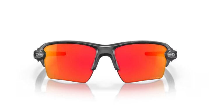 Oakley | OO9188 FLAK 2.0 XL | Black Camo Primz Ruby