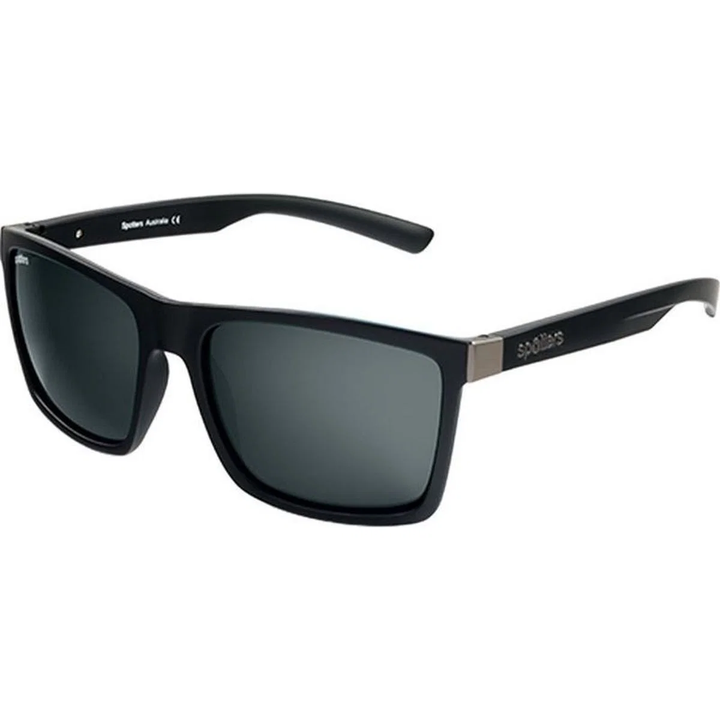Spotters | Riot | Matte Black Carbon Polarised