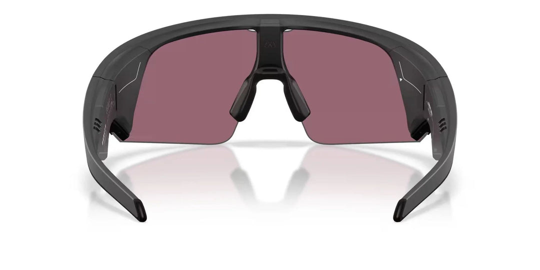 Oakley Meta | OW8001 Vanguard | Black-Prizm Road