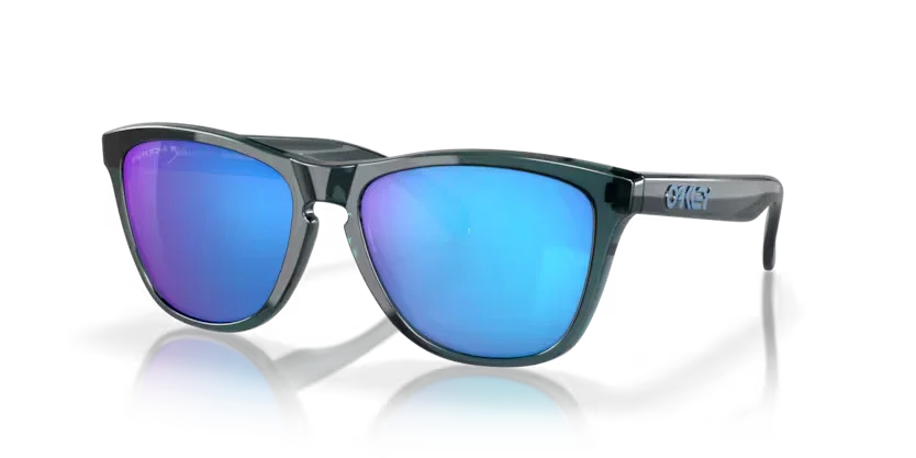 Oakley | OO9013 | Crystal Black Prizm Sapphire Polarised