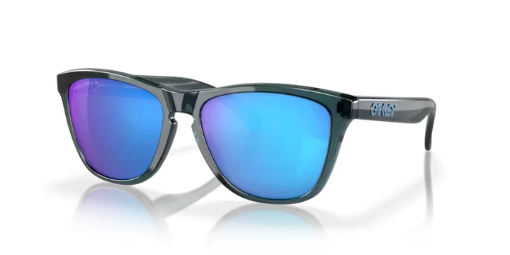 Oakley | OO9013 | Crystal Black Prizm Sapphire Polarised