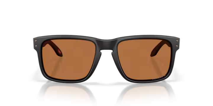 Oakley | Holbrook OO9102 | Matte Black Prizm Bronze Polarised