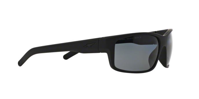 Arnette | AN4202 | Rubber Black Polarised