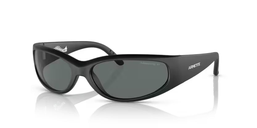 Arnette | AN4302 Catfish | Matt Black Polarised