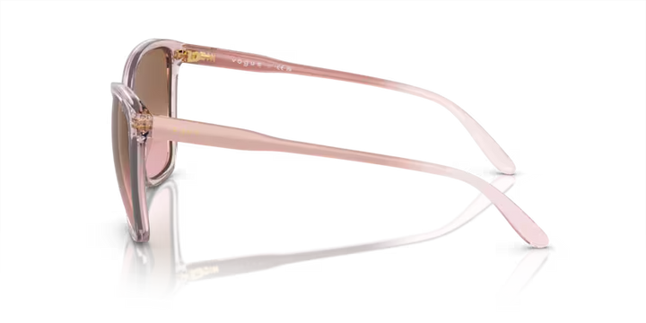 Vogue | VO5520 | Transparent Pink