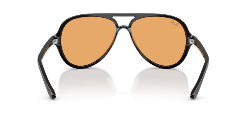 Ray-Ban | RB4125 Cats 5000 | Black Orange