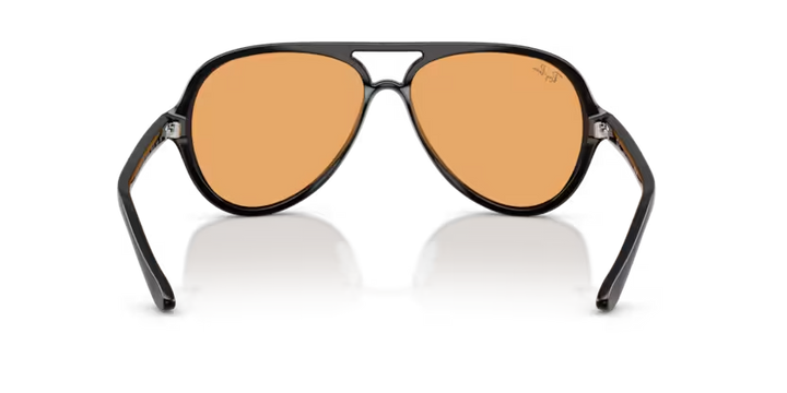 Ray-Ban | RB4125 Cats 5000 | Black Orange