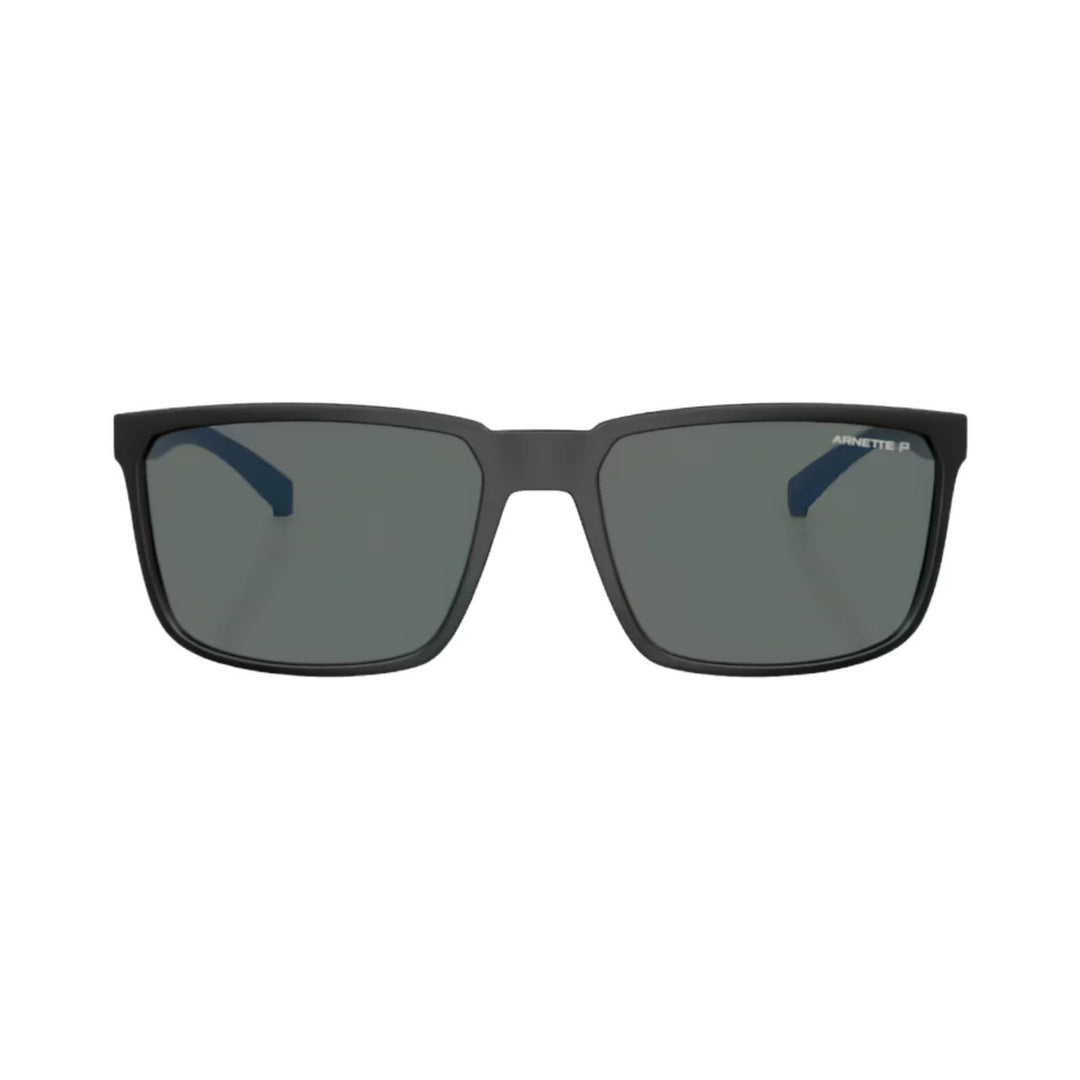 Arnette | AN4251 | Matte Black Dark Grey Polarised