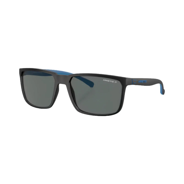 Arnette | AN4251 | Matte Black Dark Grey Polarised