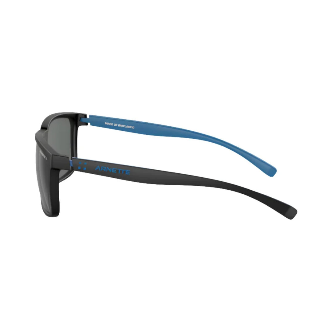 Arnette | AN4251 | Matte Black Dark Grey Polarised