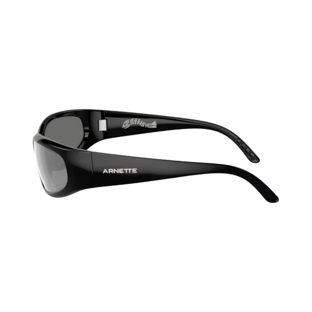 Arnette | AN4302 Catfish | Black Polarised