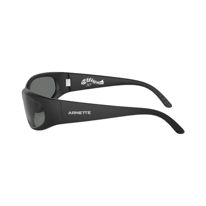 Arnette | AN4302 Catfish | Matt Black Polarised