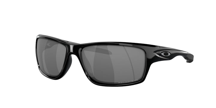 Oakley | OO9225 Canteen | Polished Black Iridium Polarised