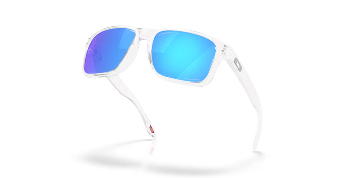 Oakley | OO9102 Holbrook | Clear Prizm Sapphire