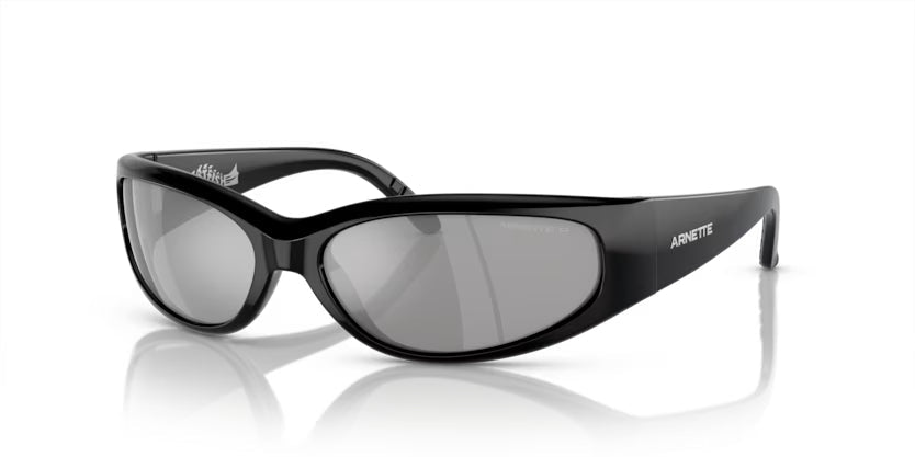 Arnette | AN4302 Catfish | Black Polarised