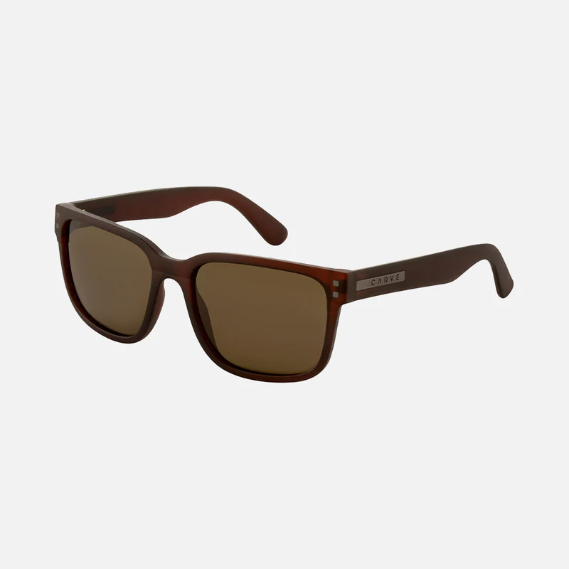 Carve | 27702 Rivals XL | Matte Brown Brown Polarised