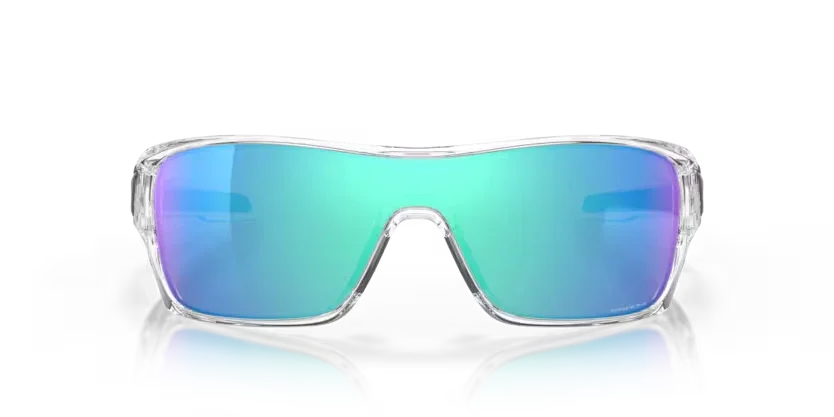 Oakley | OO9307 | Polished Clear Prizm sapphire
