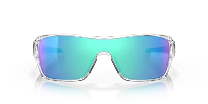 Oakley | OO9307 | Polished Clear Prizm sapphire