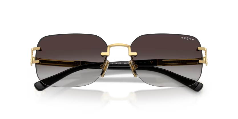 Vogue Eyewear | VO4367 | Gold Grey Gradient