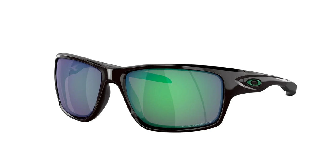 Oakley | OO9225 Canteen | Black Ink Jade Iridium Polarised