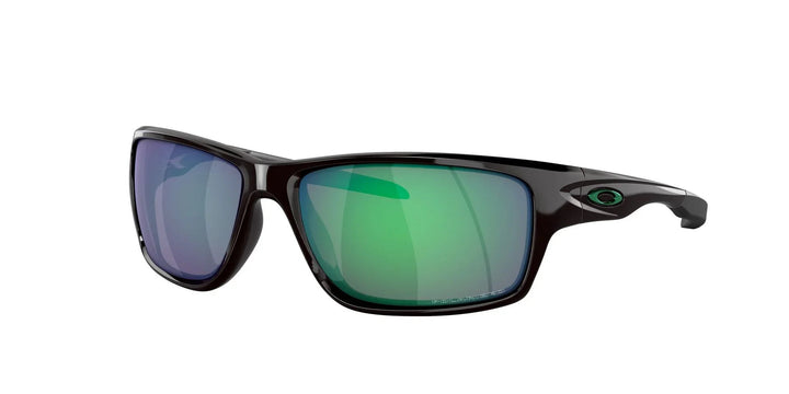 Oakley | OO9225 Canteen | Black Ink Jade Iridium Polarised
