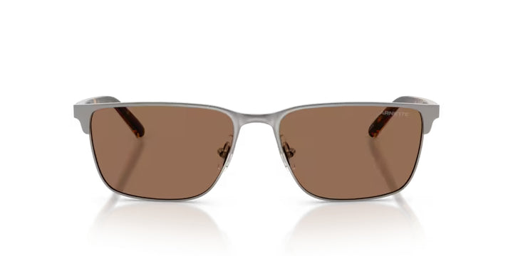 Arnette | AN3094 Hampere | Brushed Gunmetal Brown
