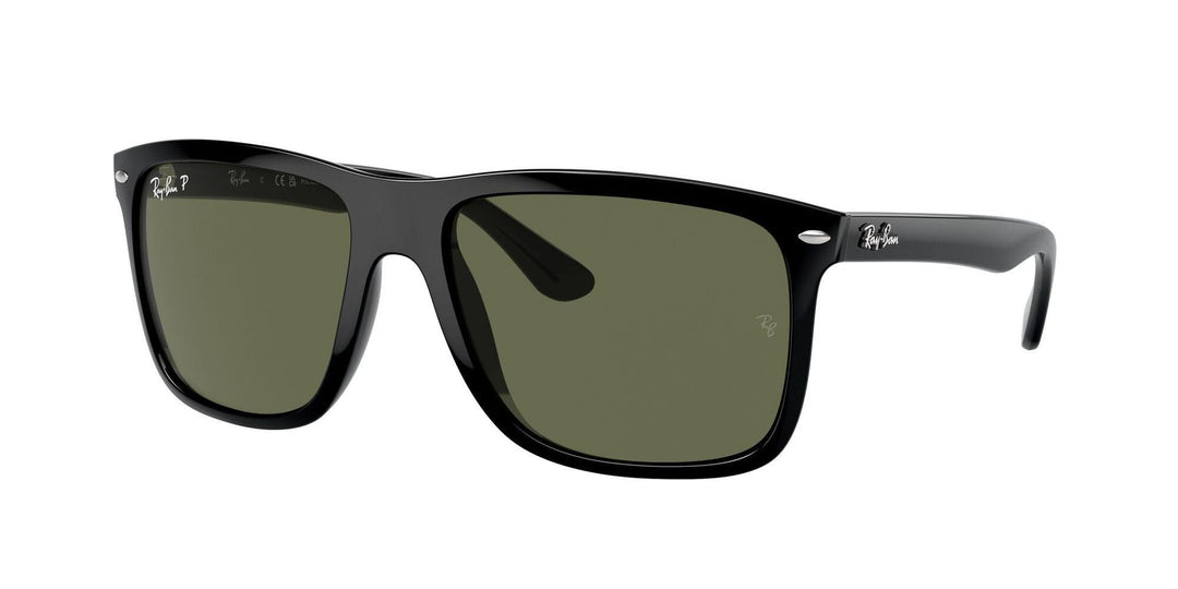 Ray-Ban | RB4547 | Black Green Polarised