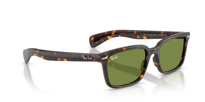 Ray-Ban | RB2234 Brunel L | Havana Green