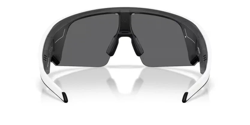 Oakley Meta | OW8001 Vanguard | White-Prizm Black