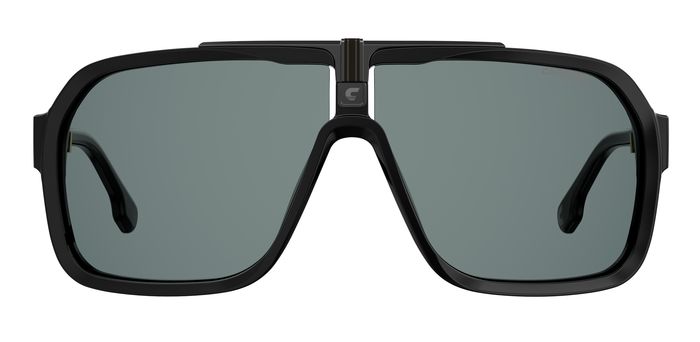 Carrera | 1014S | Matte Black Grey
