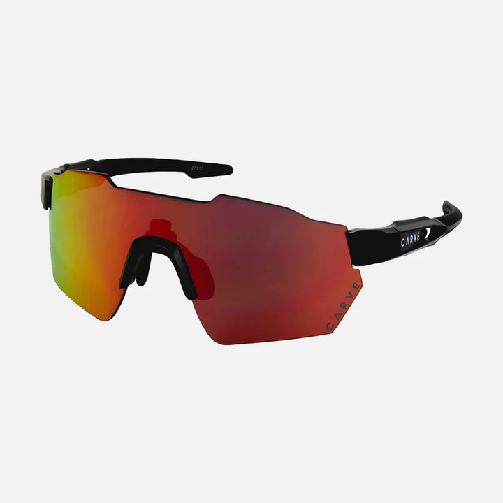 Carve | 27513 Level Up | Black Red Iridium