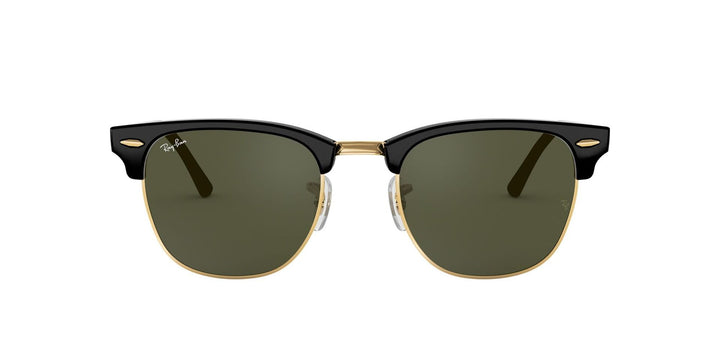 Ray-Ban | RB3016F Clubmaster XXL | Black on gold