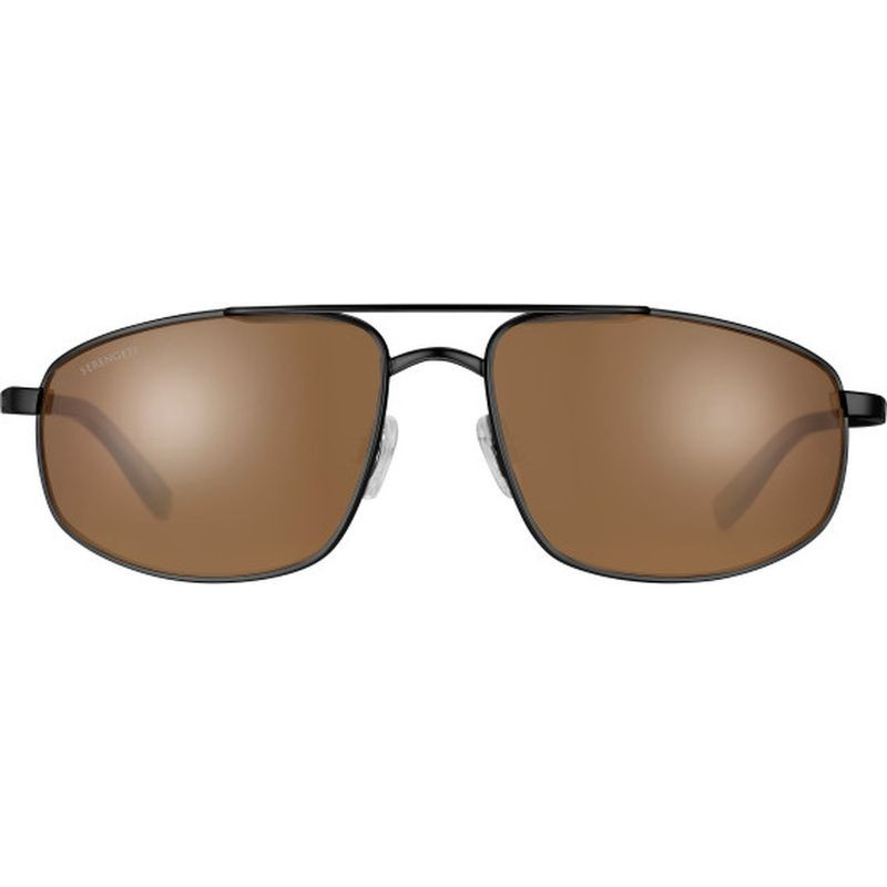 Serengeti | Modugno 2.0 | Dark Gunmetal Mineral Brown Polarised