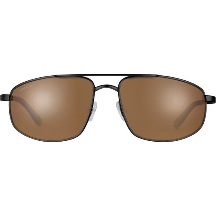 Serengeti | Modugno 2.0 | Dark Gunmetal Mineral Brown Polarised