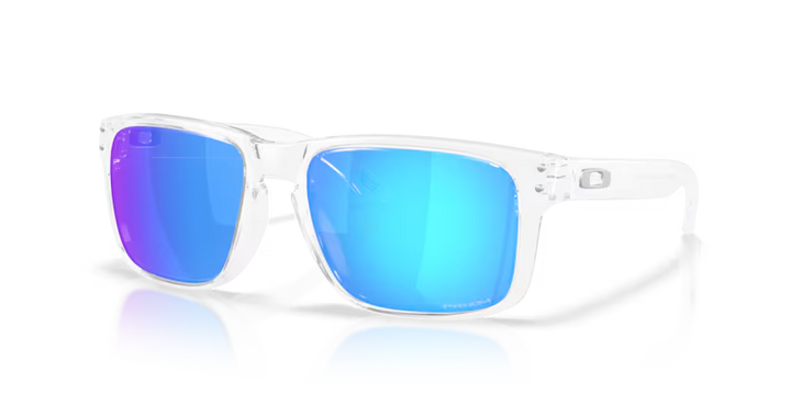 Oakley | OO9102 Holbrook | Clear Prizm Sapphire