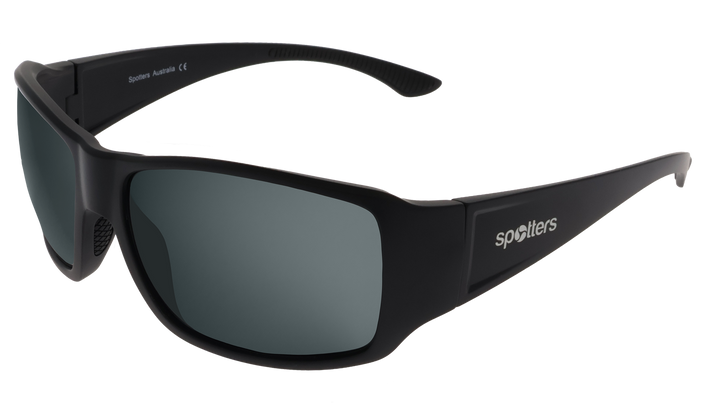 Spotters | Torque | Matt Black Carbon