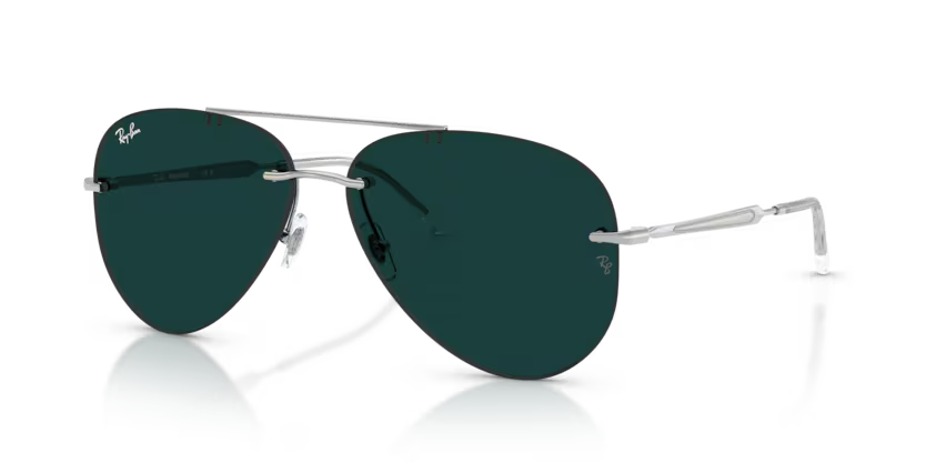 Ray-Ban | RB3791 | Silver Emerald Transitions
