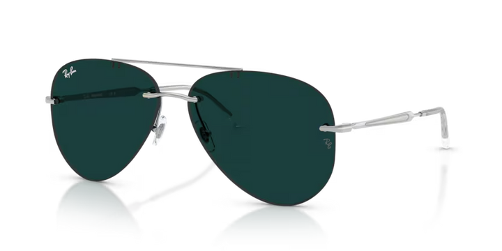 Ray-Ban | RB3791 | Silver Emerald Transitions