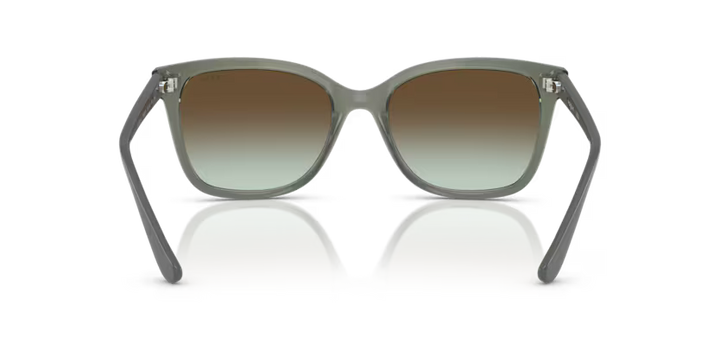 Vogue Eyewear | VO5426S | Transparent Mallard Green