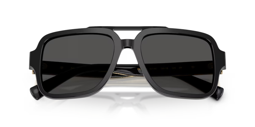 Dolce &amp; Gabbana | DG4544 | Black Dark Grey