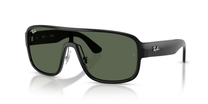 Ray-Ban | RB2229 | Black Dark Green