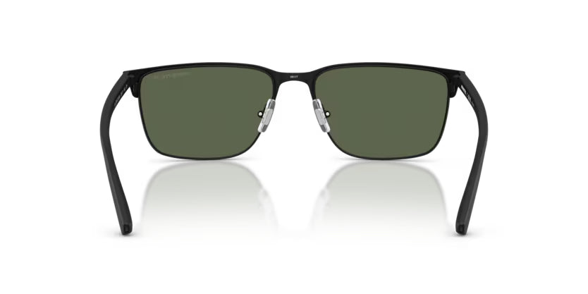 Arnette | AN3094 Hampere | Matte Black Polarised