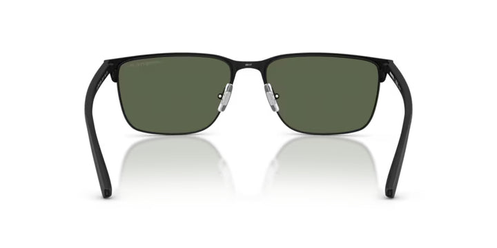 Arnette | AN3094 Hampere | Matte Black Polarised