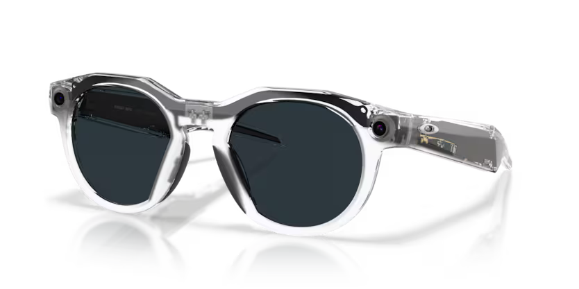 Oakley Meta | OW8002 HSTN | Clear Transitions