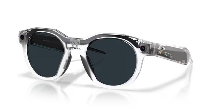 Oakley Meta | OW8002 HSTN | Clear Transitions