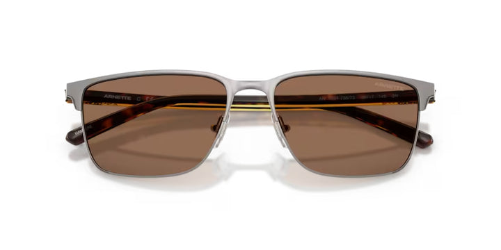 Arnette | AN3094 Hampere | Brushed Gunmetal Brown