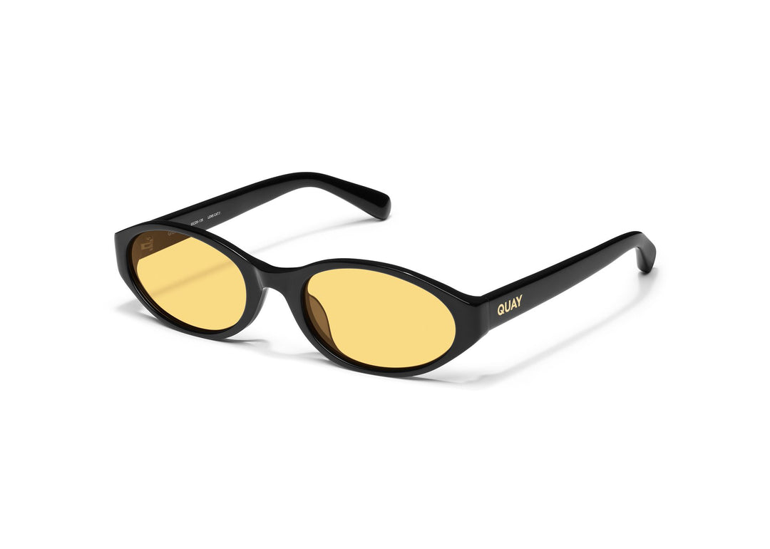 Quay | Aura Points | Black Daisy
